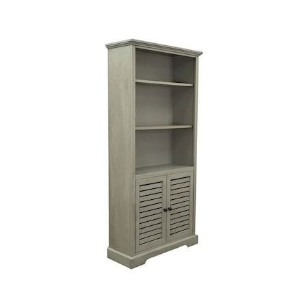 3-Shelf Bookcase