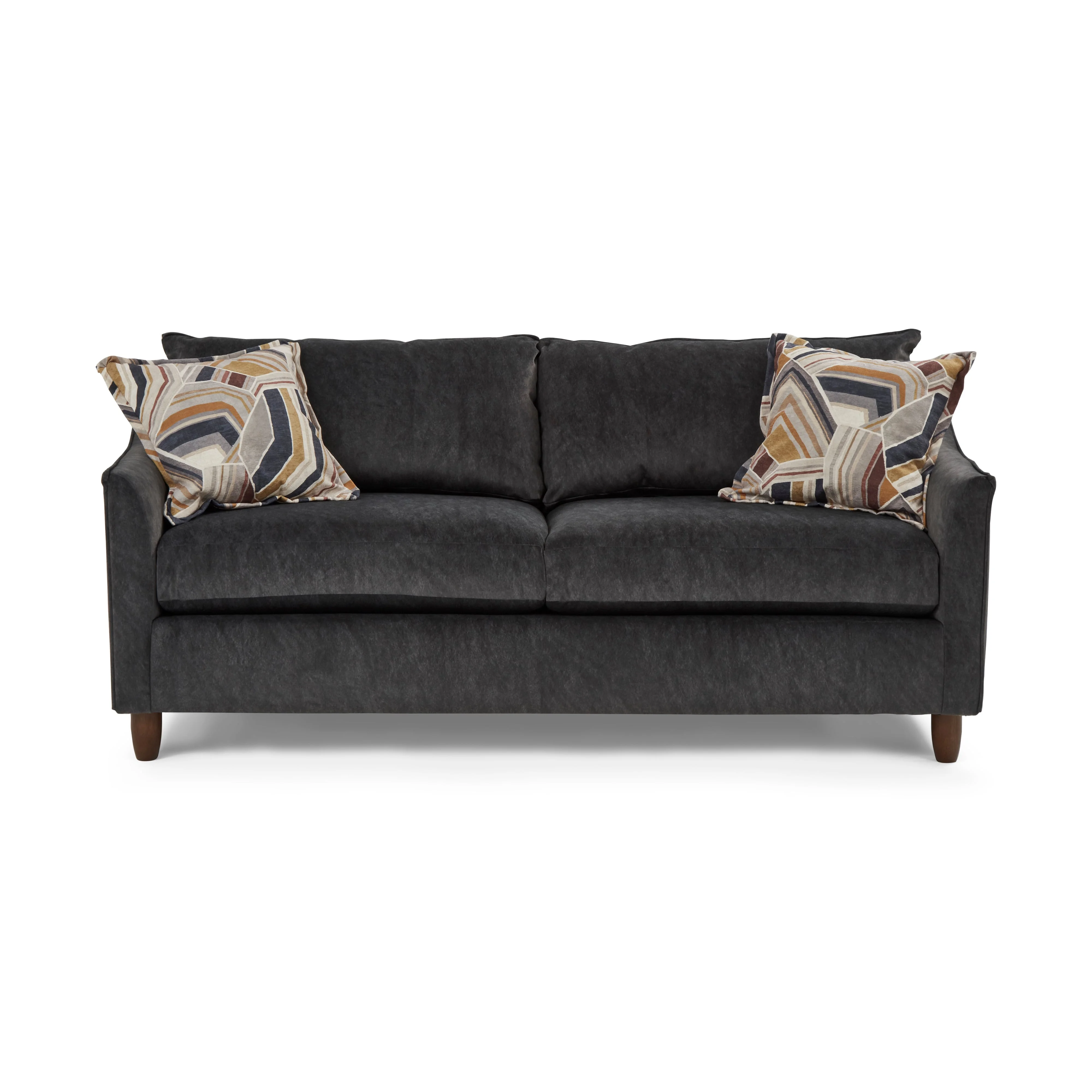 Best Home Furnishings Kimantha S48DW 22253 Contemporary Stationary Sofa