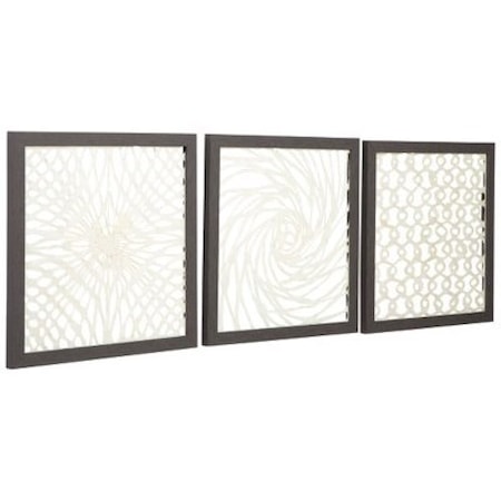 Odella Wall Decor (Set of 3)