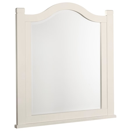 Small Arch Mirror