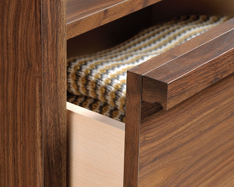 Sauder HARVEY PARK Harvey Park 1-Drawer Nightstand