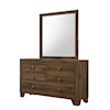 CM Millie 6-Drawer Dresser