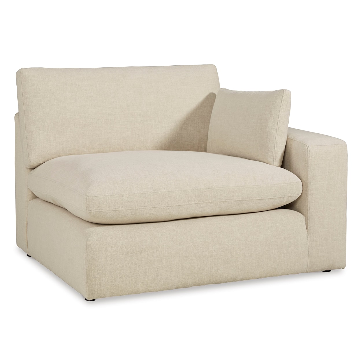 Ashley Furniture Benchcraft Elyza Right-Arm Facing Corner Chair