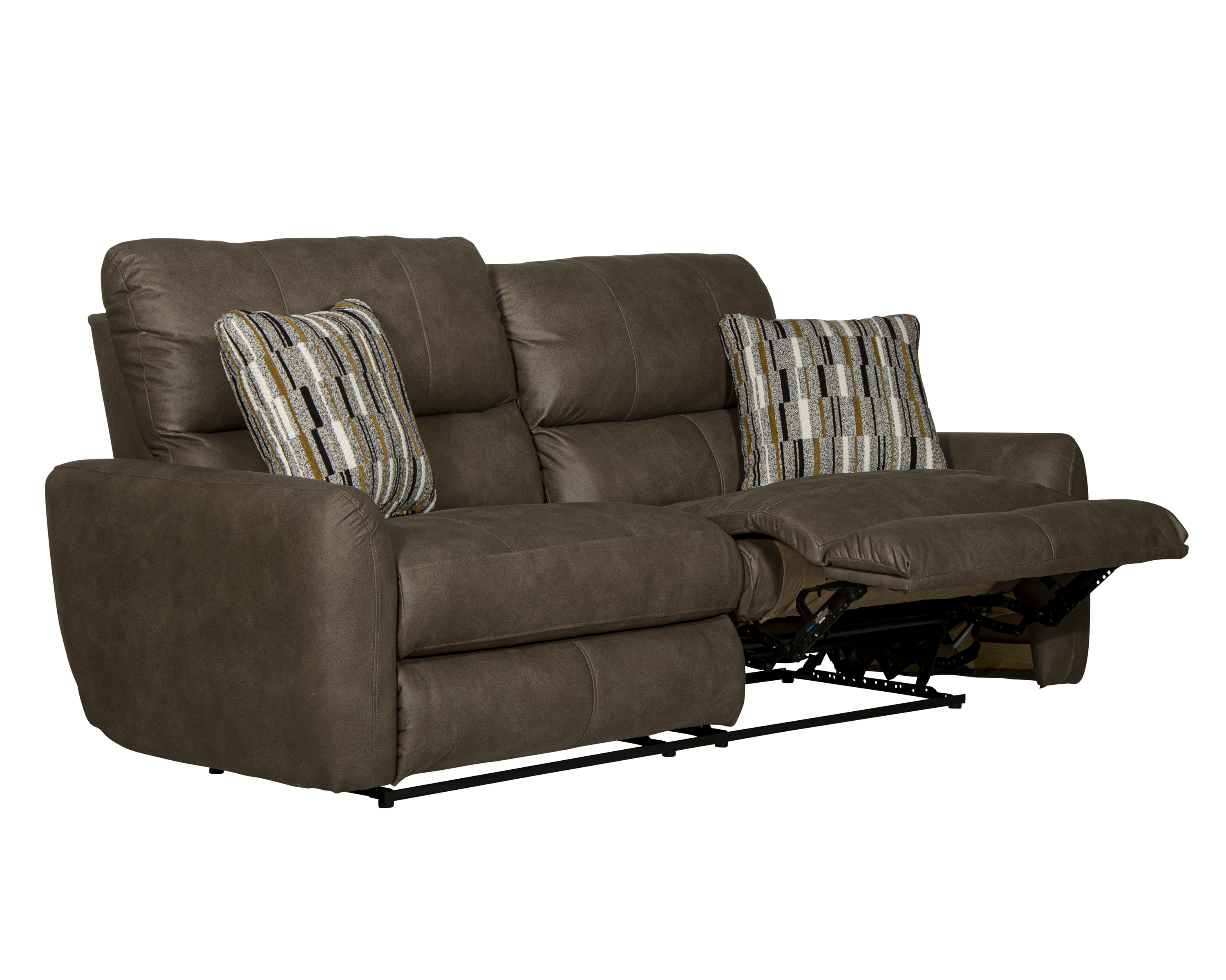 Catnapper Dorian Manual Reclining Sofa