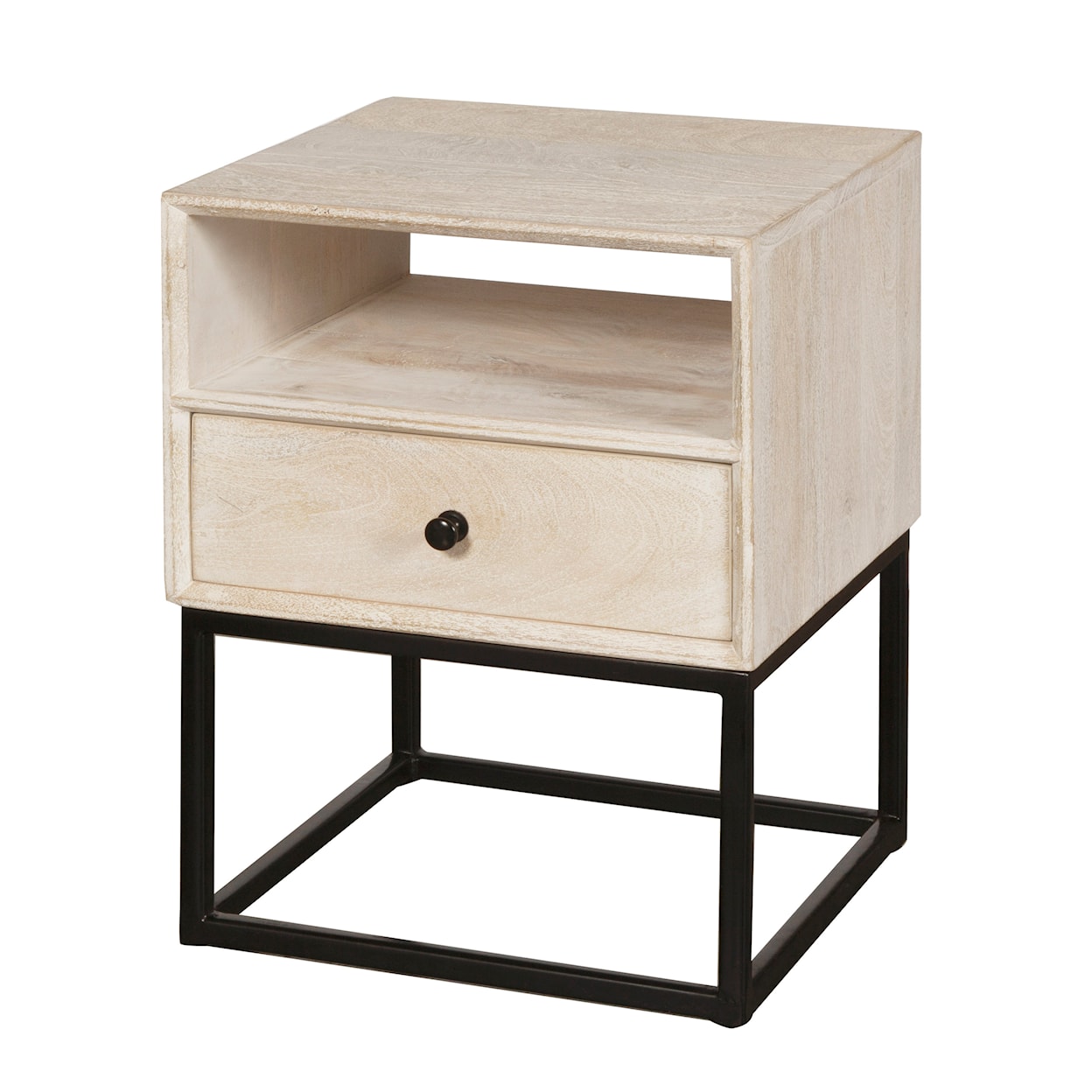 Accentrics Home Accents Mid-Century Modern Side Table