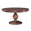 Braxton Culler Douglas 54" Round Pedestal Dining Table