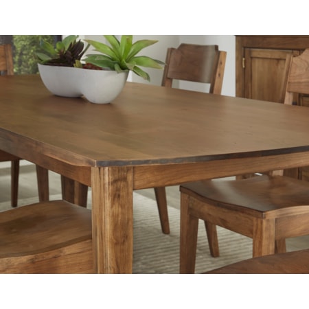 72&quot; Rectangular Table