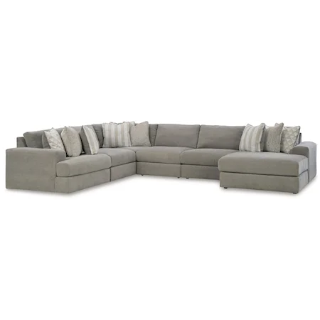 6-Piece Sectional