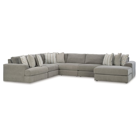 6-Piece Sectional