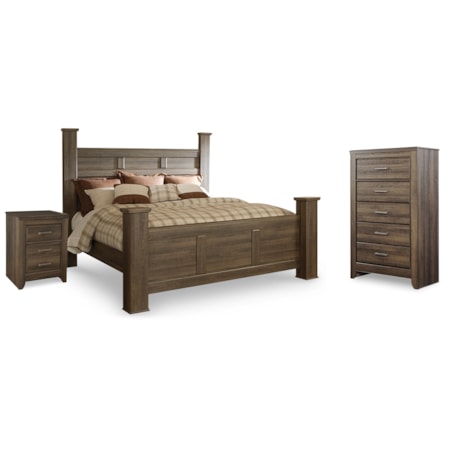 King Bedroom Set