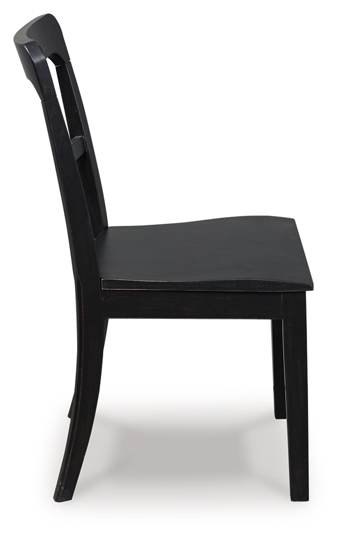 Dining Uph Side Chair