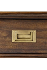 Century Monarch Fine Furniture Monarch Transitional Double Door Chest