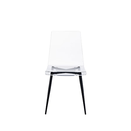 Acrylic Dining Chair