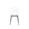 Progressive Furniture A La Carte Acrylic Dining Chair