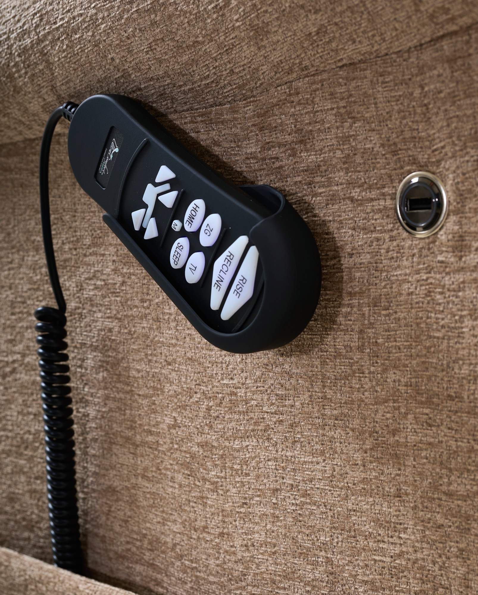 UltraComfort Vega Medium/Wide Recliner