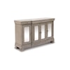 Signature Design by Ashley Furniture Lexorne Dining Room Server