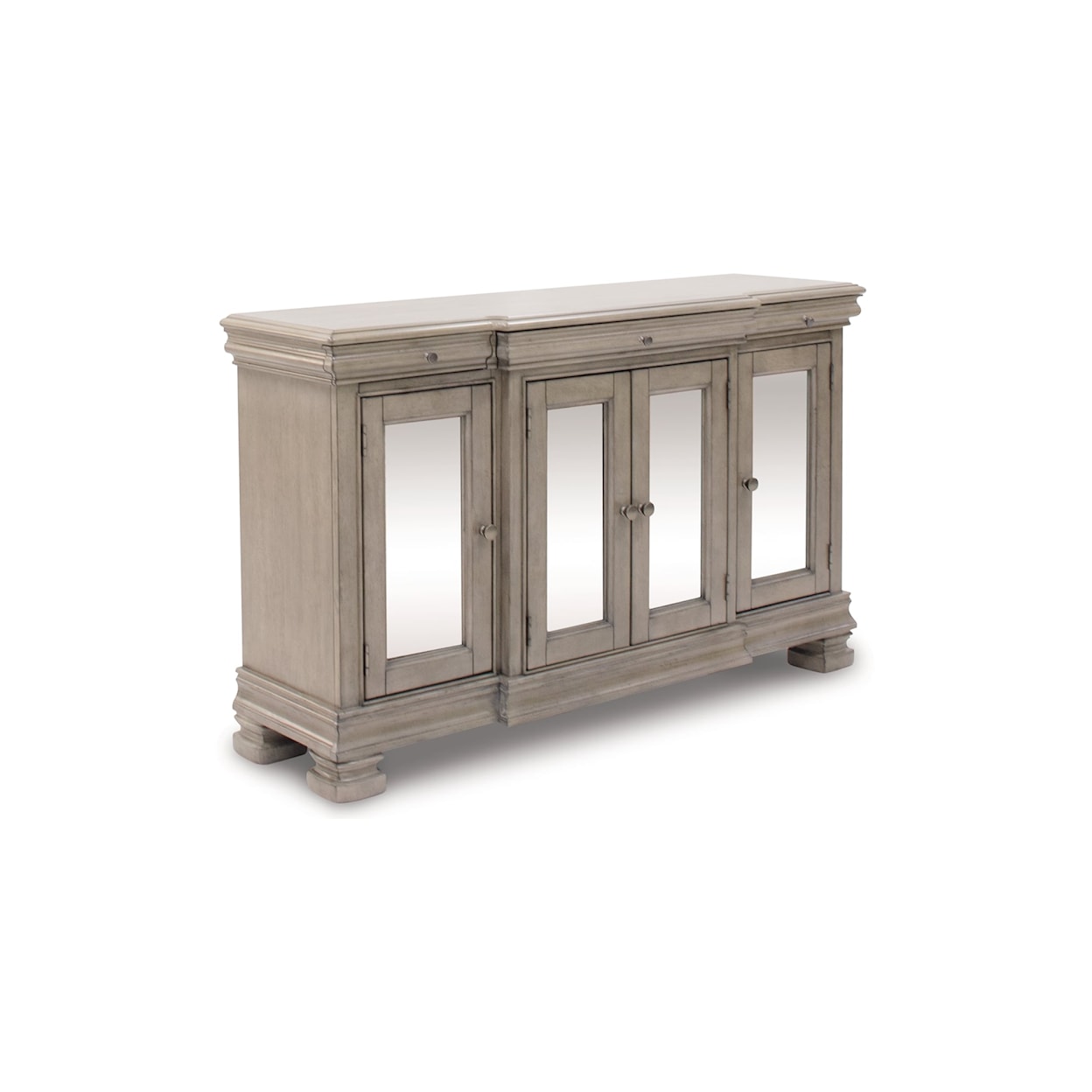 Signature Design by Ashley Furniture Lexorne Dining Room Server