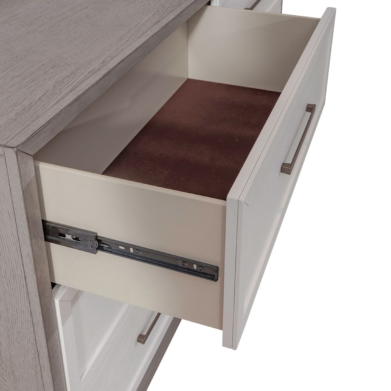 Liberty Furniture Palmetto Heights 6-Drawer Dresser
