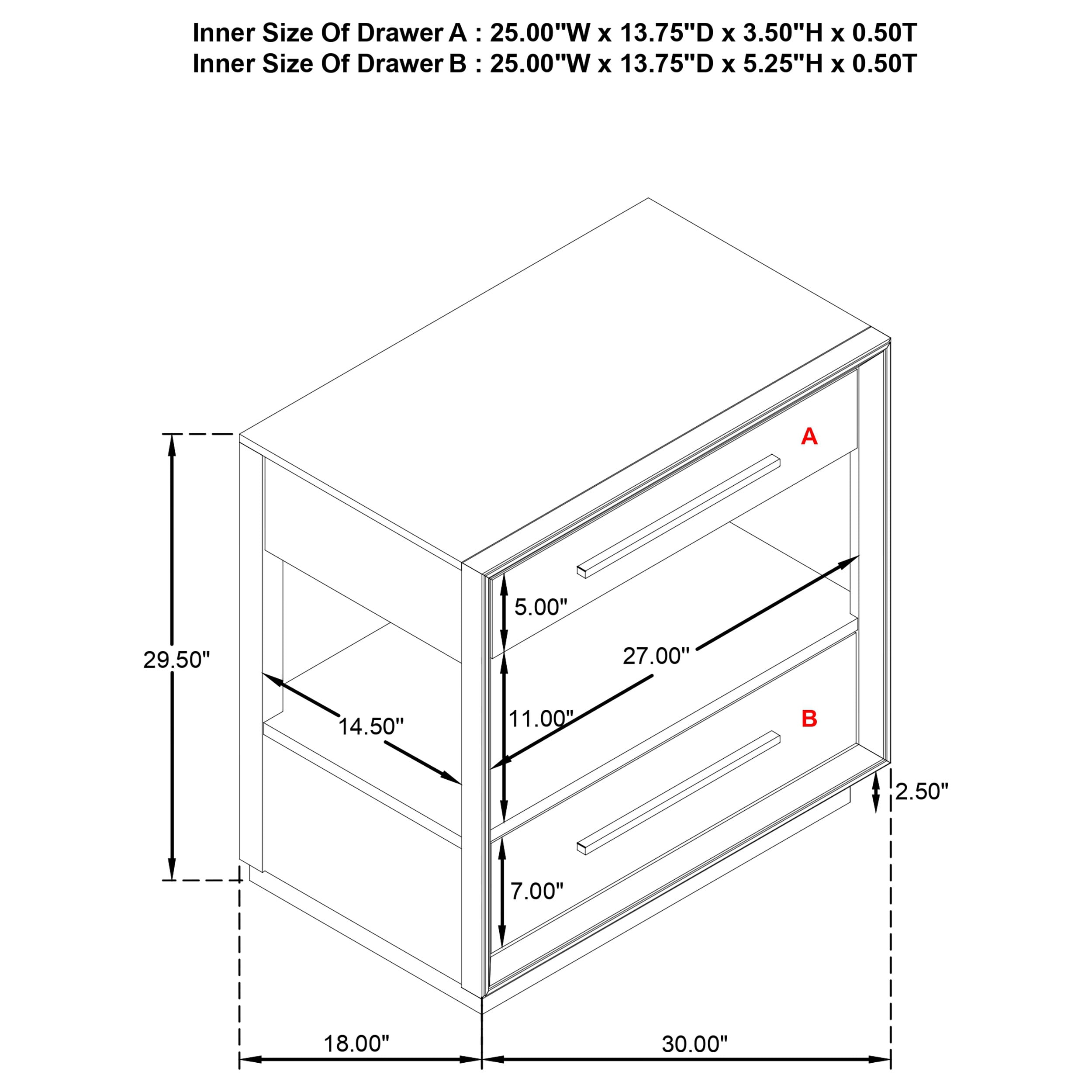 Coaster Durango 5-piece King Bedroom Set