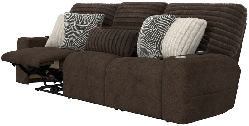 Catnapper Zen Casual Power Reclining Sofa
