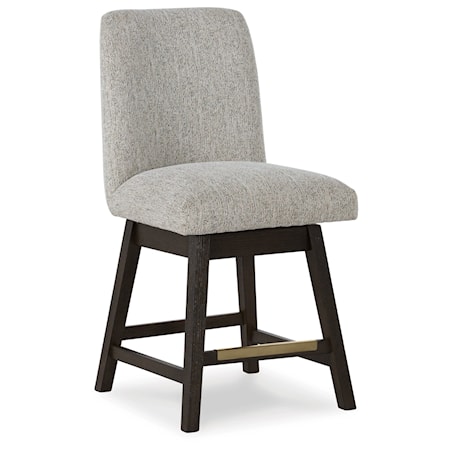 Swivel Counter Height Barstool