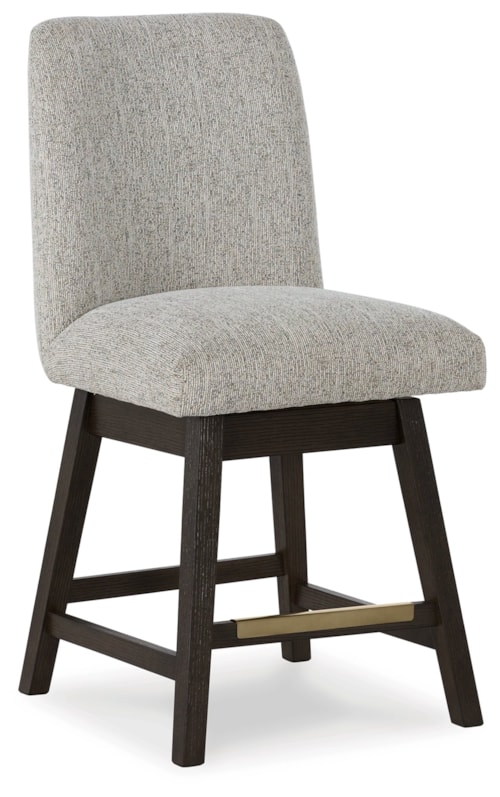 Swivel Counter Height Barstool