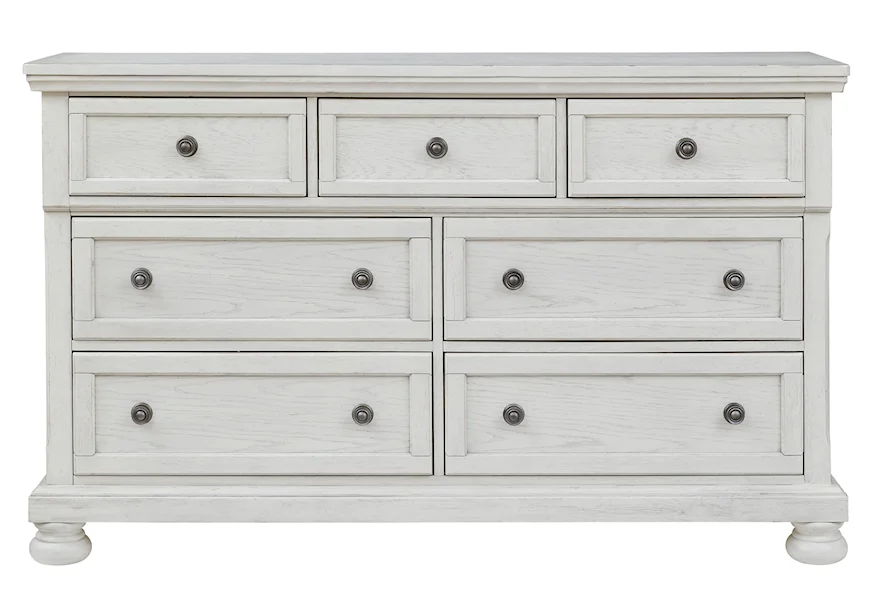 Robbinsdale Dresser by Signature Design by Ashley at Royal Furniture