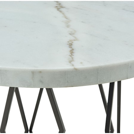 Round Counter Height Dining Table