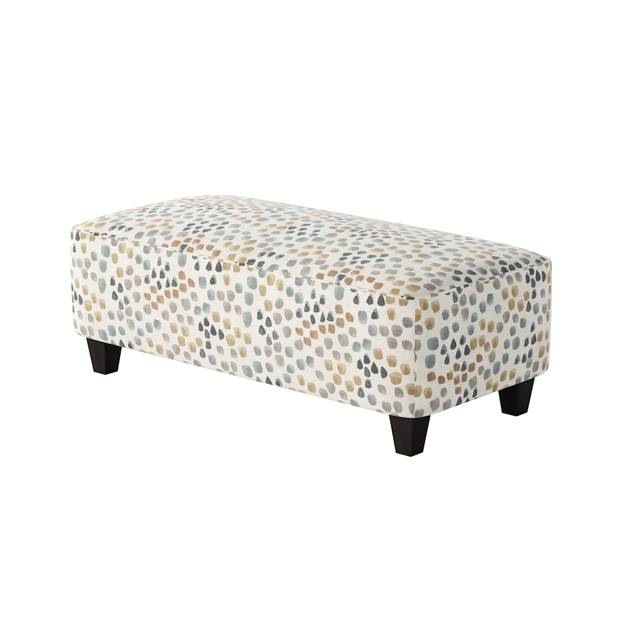 Fusion Furniture Grab A Seat Cocktail Ottoman