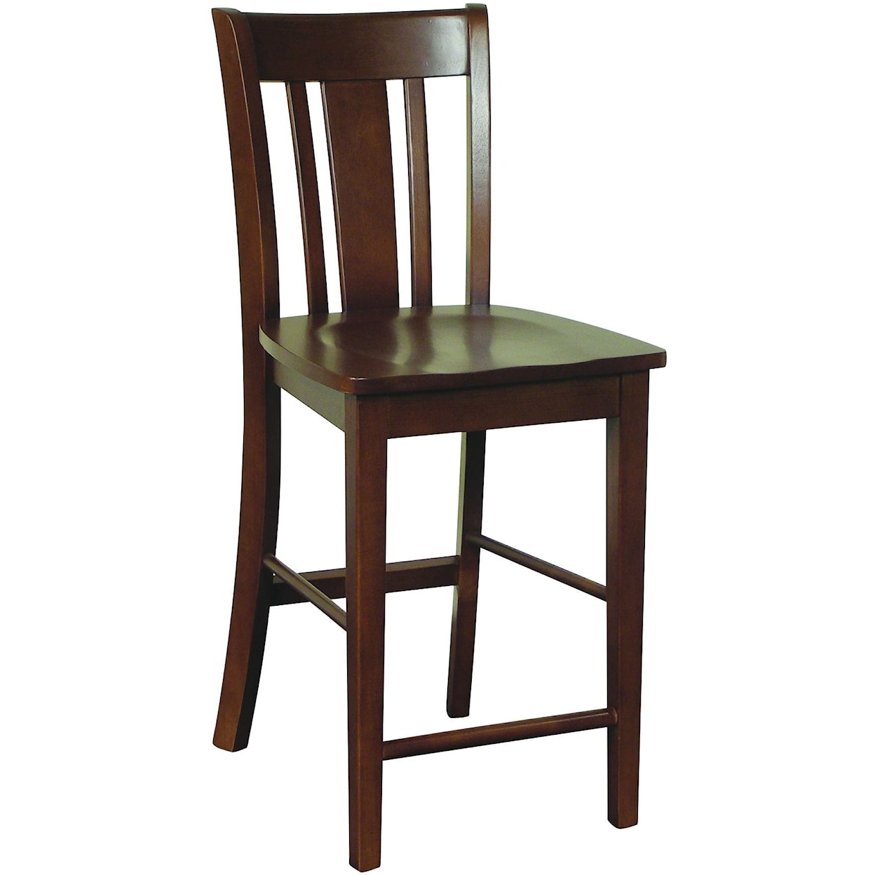John Thomas Dining Essentials San Remo Dining Chair in Expresso
