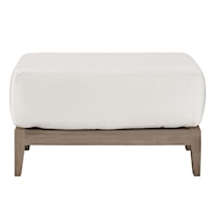 Outdoor Living Accent  Ottoman