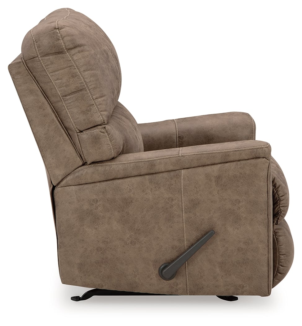 Signature Design by Ashley Navi Rocker Recliner
