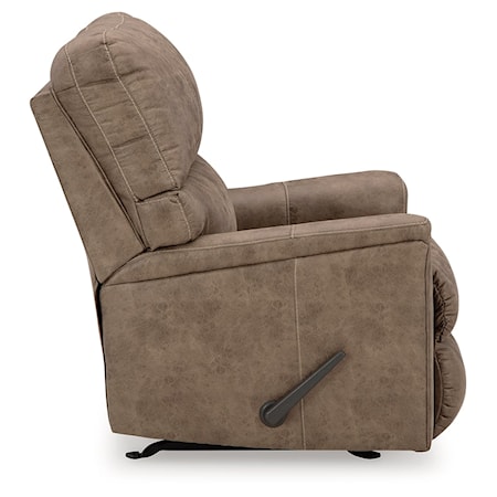 Rocker Recliner