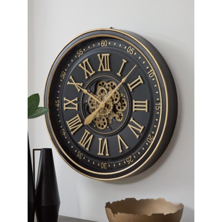 Wall Clock