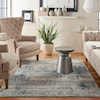 Nourison Rustic Textures 5'3" x 7'3"  Rug