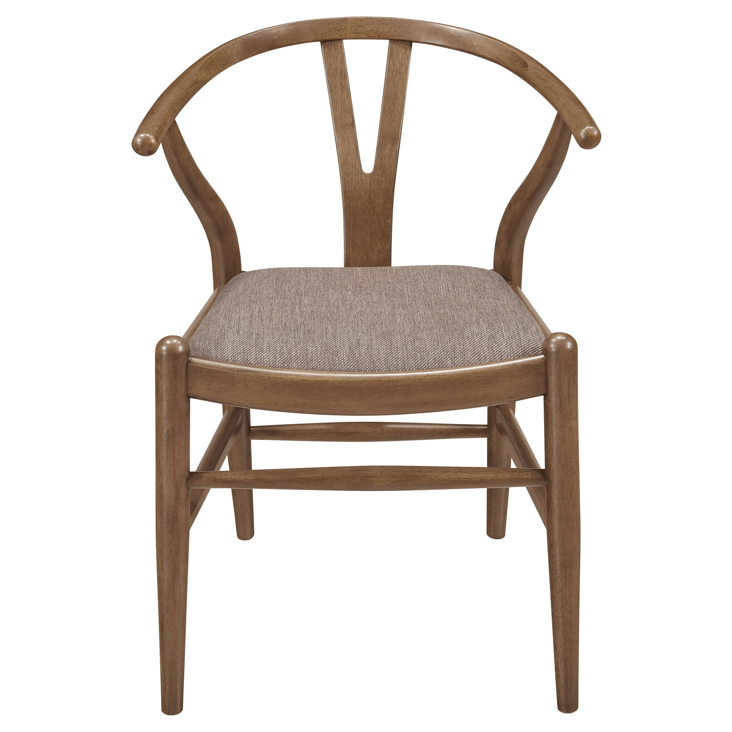 Dinah Wood Wishbone Dining Side Chair