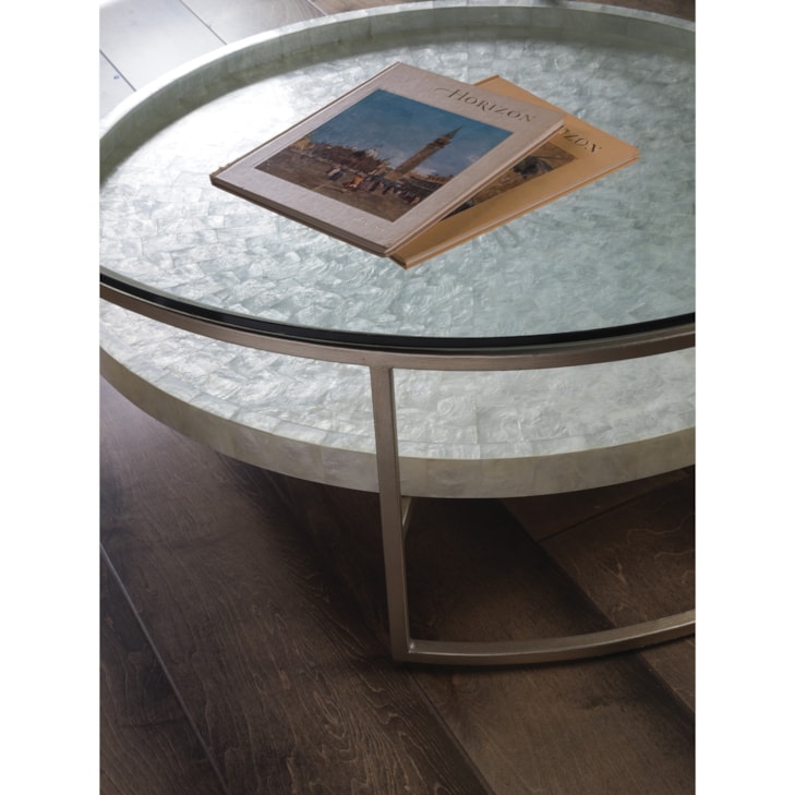 Artistica Cumulus Round 50-Inch Cocktail Table