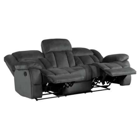 2-Piece Reclining Living Room Set