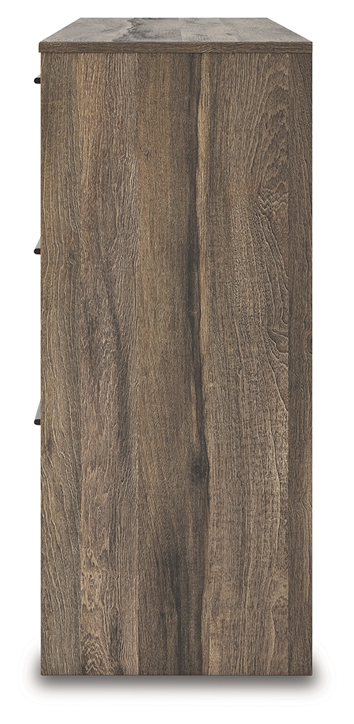 Signature Design by Ashley Baystorm Six Drawer Dresser