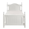 Homelegance Clementine 4-Piece Bedroom Set