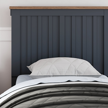 Twin Panel Headboard