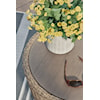 Signature Design by Ashley Danson Outdoor End Table