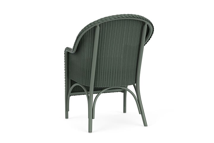 Lloyd Flanders Universal Loom Dining Armchair