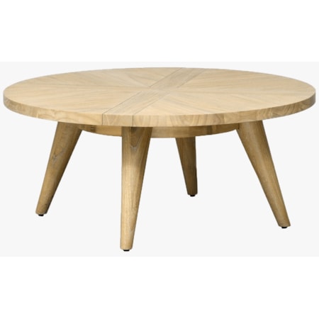 Round Cocktail Table