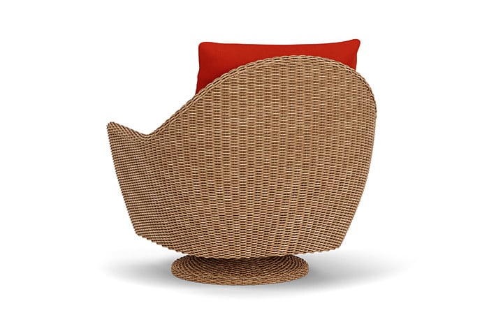 Swivel Rocker Lounge Chair