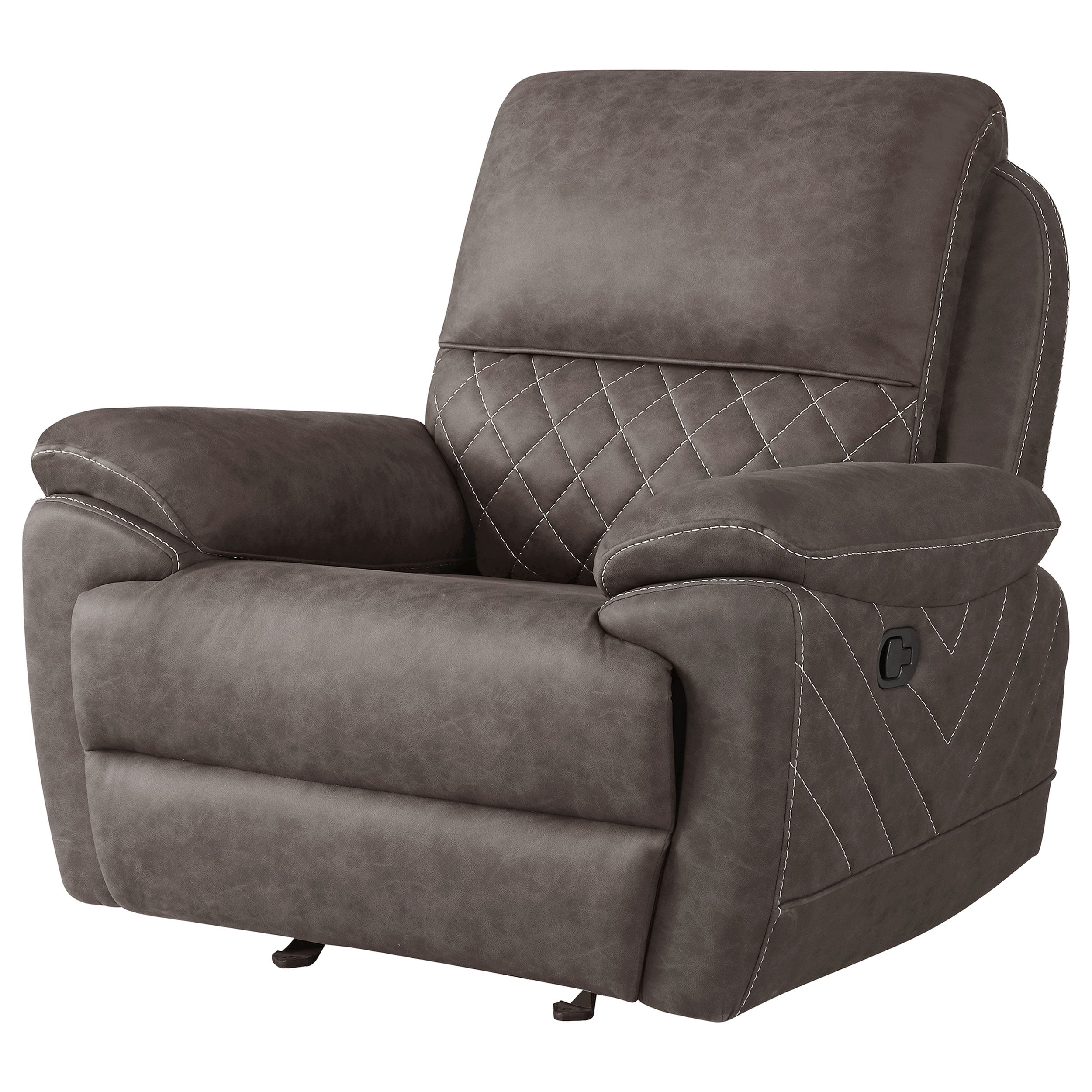 Coaster Variel Variel Glider Recliner