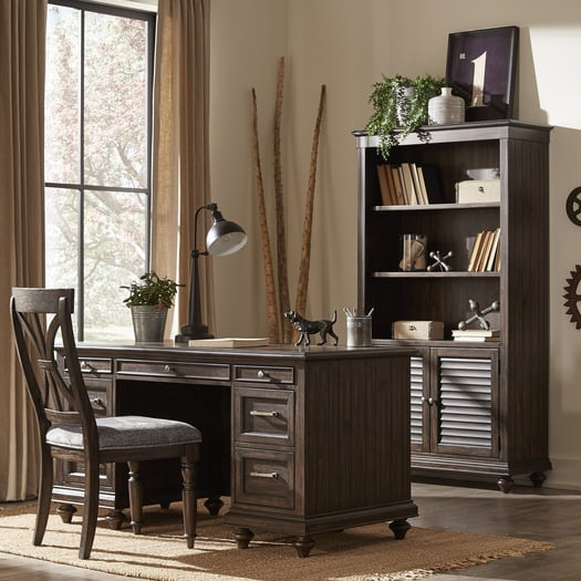 Homelegance Cardano Duplicate 2 Bookcase