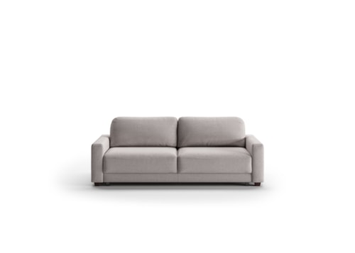 Contemporary King Sofa Sleeper with Power Mechanism