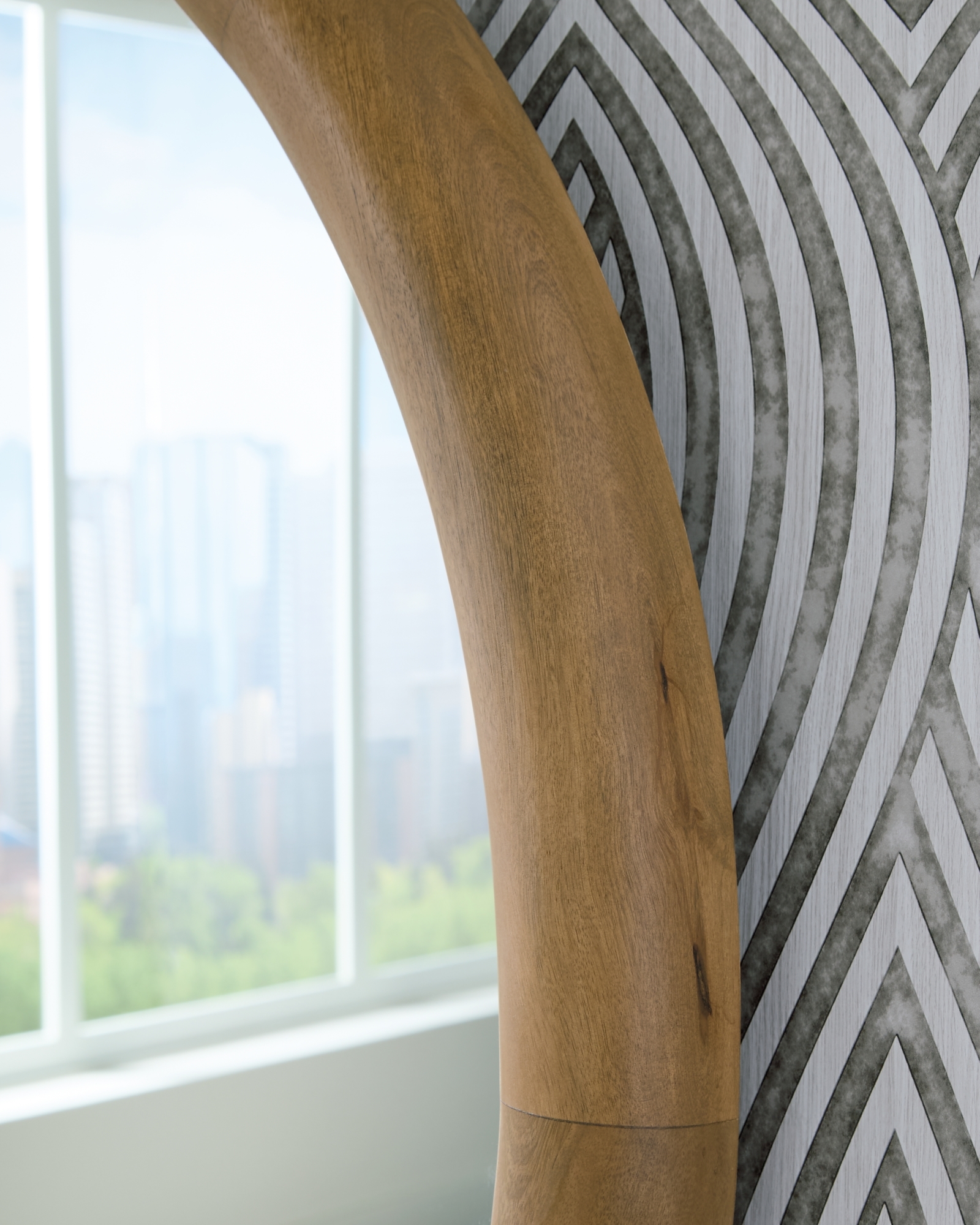 Signature Design by Ashley Yadiel Accent Mirror