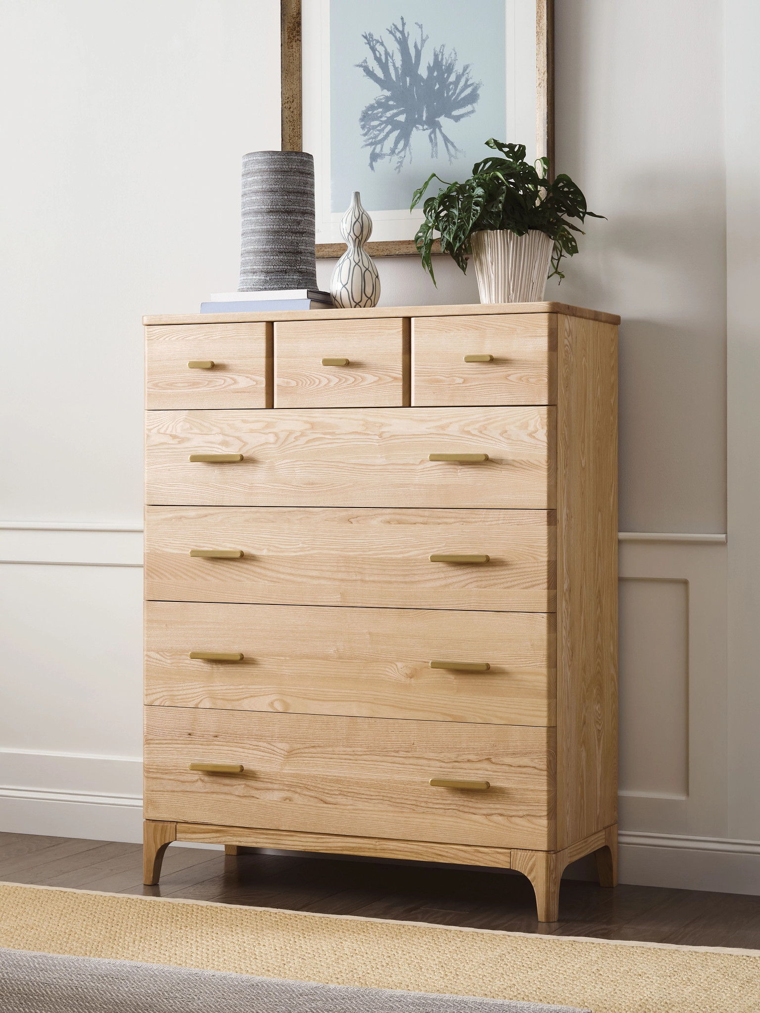 7-Drawer Bedroom Chest